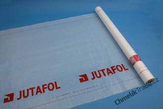 JUTAFOL D 140 Standard - 1,5 x 50m (75m2/bal)